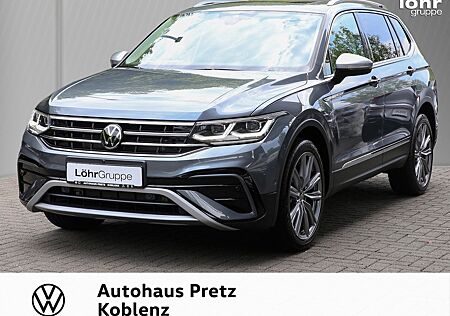 VW Tiguan Allspace 2.0 TDI DSG 4M Elegance 7Si., AHK, Standhzg., Pano., IQ.Light.,