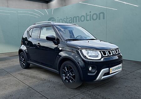 Suzuki Ignis Comfort 1.2 Klima Lichtsensor teilb.Rücksb eFH Tagfahrlicht RDC BC ZV ESP ABS Servo