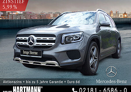 Mercedes-Benz GLB 180 AMG+PROGRESSIVE+AHK+LED-S.+ANDROID+APPLE