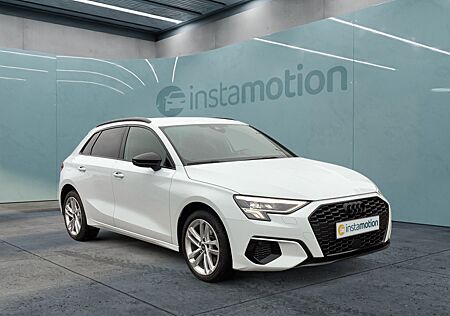 Audi A3 Sportback 40 TFSI e S-Tronic S-Line adv., LED, Navi Touch