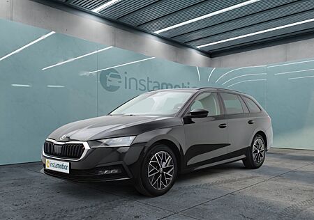 Skoda Octavia Combi 1.5 TSI Ambition NAVI LED ALU 17