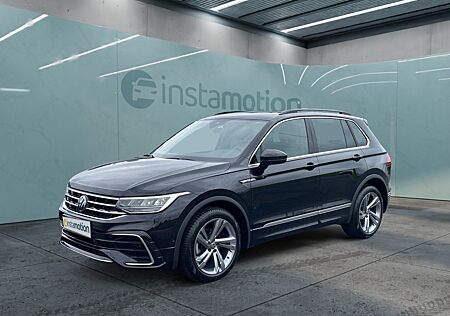 VW Tiguan R-Line TSI DSG|19|AHK|PANO|KAMERA|eHECK