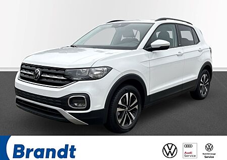 VW T-Cross 1.0 TSI United DSG+NAVI+KAMERA+ACC+AHK