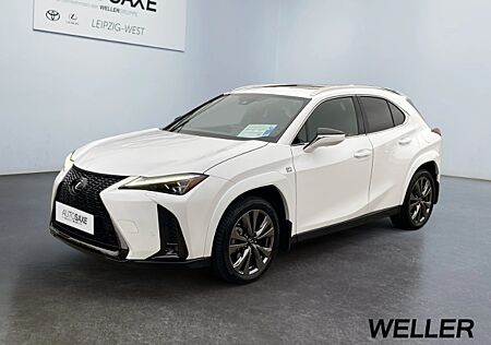 Lexus UX 250h F SPORT *LED*ACC*Leder*Pano*360°*el Heck*