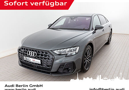 Audi A8 L 50 TDI quattro tiptronic