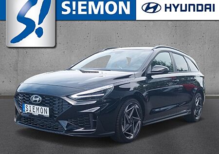 Hyundai i30 FL Kombi MY25 1.5 T-GDi DCT N-LINE Sitz-P Navi LED Apple CarPlay Android Auto