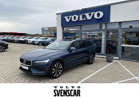 Volvo V60 Cross Country Cross Country Pro AWD D4 EU6d-T Allrad Navi Leder digitales Cockpit Memory Sitze