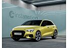 Audi A3 Sportback 35 TFSI Advanced S tro*Pano*LED*Virtual*Navi+*ACC*Keyless*AHK*