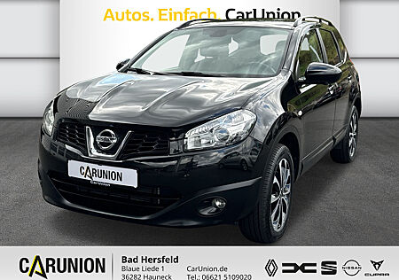 Nissan Qashqai+2 Qashqai+2 1.6 dCi DPF S& S 360 7-Sitzer/Panorama