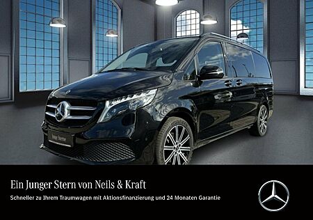 Mercedes-Benz V 220 V 220d EDITION Lang 7-SITZE+MBUX+NAVI+LED+KAMERA