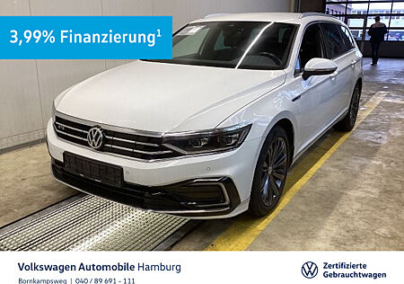 VW Passat Variant 1.4 TSI GTE DSG LED AHK Navi