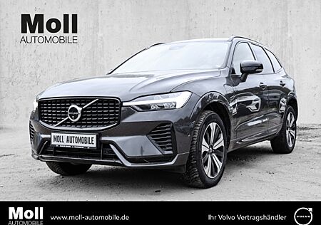 Volvo XC 60 XC60 Plus Dark Recharge Plug-In Hybrid AWD T8 Twin Engine EU6d Allrad StandHZG digitales Cockpit