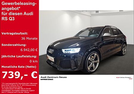 Audi RS Q3 Plus 2.5 TFSI quattro S tronic