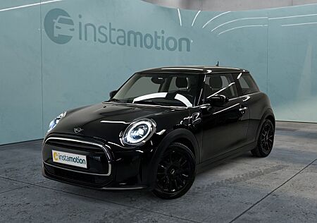 Mini ONE Hatch Black Pepper DAB LED Komfortzg. Klima