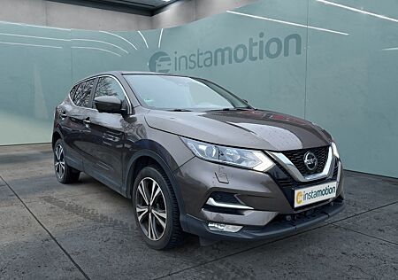 Nissan Qashqai 1.3 DIG-T N-Connecta 360°+Navi+AHK