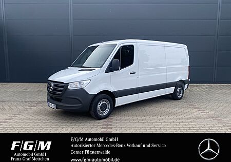 Mercedes-Benz Sprinter 211 CDI Basic/Modellgeneration 0/Klima