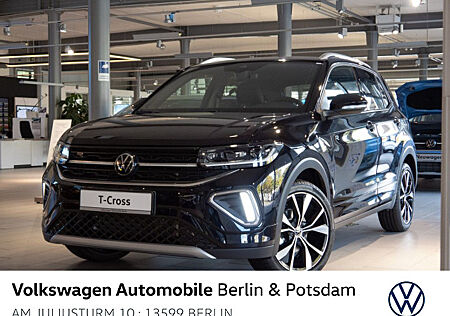 VW T-Cross R-Line 1.5 l TSI DSG *7.540,- € PREISVORTEIL*