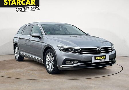 VW Passat Variant ELEGANCE 2,0TDI+AHK+ACC+ALCANTARA+MATRIX-LED