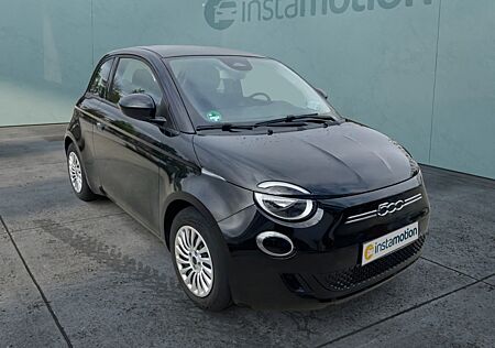 Fiat 500E e Neuer Action MJ22 One Pedal Drive Sonderlackierung Memory Sitze Fahrerprofil Ambientebeleuchtung