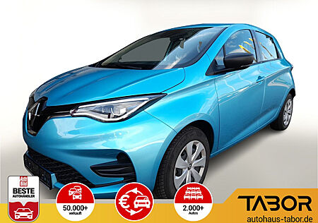 Renault ZOE ZE50 R110 Kaufbatterie LED CCS SHZ