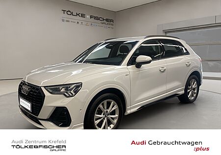 Audi Q3 45 2.0 TFSI quattro S-Line AHK S-line SHZ LM