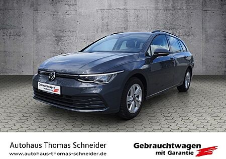 VW Golf Variant Golf VIII Variant Life 1.5 eTSI OPF DSG AHK NAVI