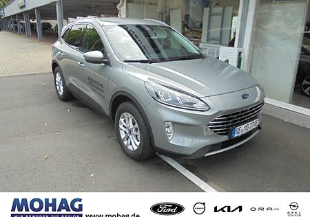 Ford Kuga Plug-In Hybrid 2.5 Duratec -PHEV EU6d Titanium Fahrer-Ass WinterPaket