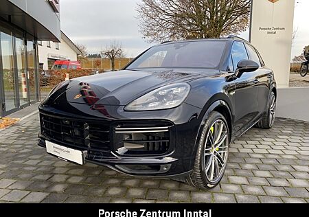 Porsche Cayenne Turbo S E-Hybrid |Burmester |Soft-Close