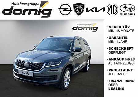 Skoda Kodiaq Style, DSG,Navi,7Sitz, LED