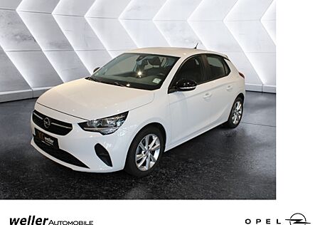 Opel Corsa F 1.2 ''Edition'' Parksensoren Bluetooth Klima Tempomat