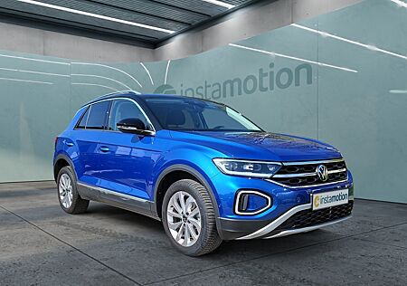 VW T-Roc 1.5TSI Style Navi LED ACC Kamera