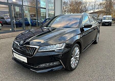 Skoda Superb COMBI L&amp;K 160KW DSG