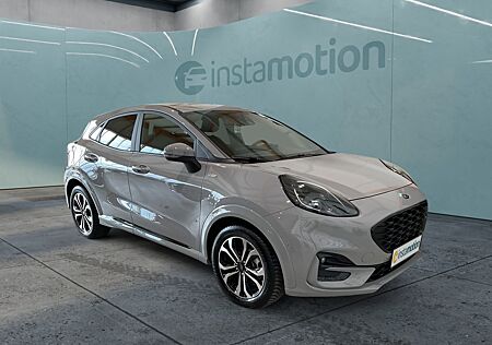 Ford Puma Hybrid ST-Line X LED Kamera PDC h. Navi Tempo