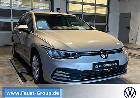 VW Golf VIII Move LED NAVI APPCONNECT AHK