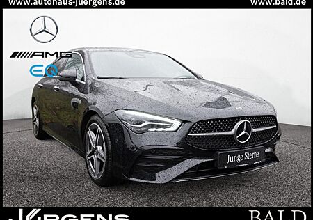 Mercedes-Benz CLA 180 SB AMG-Sport/LED/Cam/AHK/Distr/Winter/18