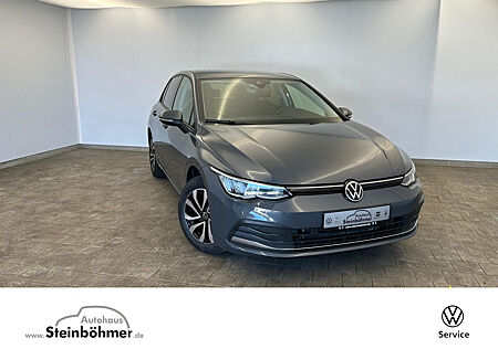 VW Golf Active 2.0TDI DSG LED NAV AHK ACC RearView