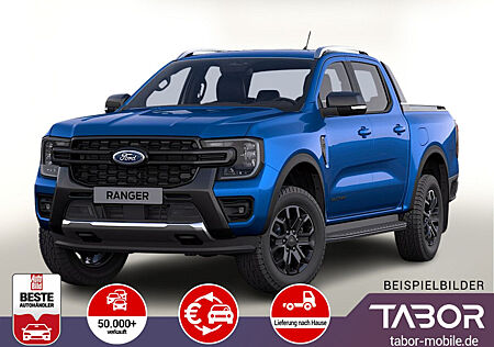 Ford Ranger DoKa 2.0 EcoB 205 AT Wildtrak Hardtop Nav