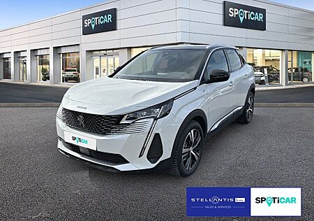 Peugeot 3008 1.2 Hybrid 136 GT (EURO 6d)