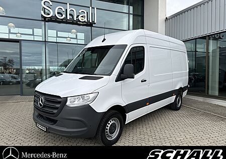 Mercedes-Benz Sprinter 319 CDI KASTEN HOCH AHK+360°-KAM+LEDER