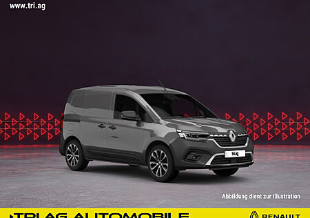 Renault Kangoo PKW Techno AHK-abn. All-Season-Paket Hecktüren asymmetrisch incl. Starterkit