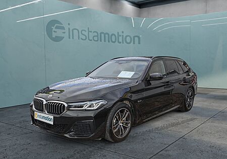 BMW 530 e xDrive M-Sport Kamera+LASER+LEDER+18 Zoll