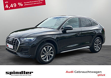 Audi Q5 Sportback S-Line 40TDI Quattro S-tronic / AHK