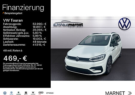 VW Touran Highline 1.5*AHK*R-LINE*NAVI*STAND-HEI.*