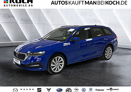 Skoda Octavia Combi 1.4 TSI IV Ambition LED SHZ LHZ DAB