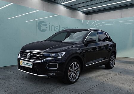 VW T-Roc TSI Sport 4Motion Navi/Autom./Klima/LED BC