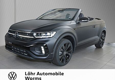 VW T-Roc UPE br. 58.065,- Cabriolet R-Line 1,5 l TSI OPF 110 kW / 150 PS