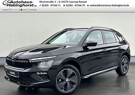 Skoda Kamiq 1.0 TSI DSG Monte Carlo Pano Kessy Matrix Cam