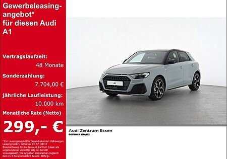 Audi A1 SPORTBACK 35 TFSI S LINE