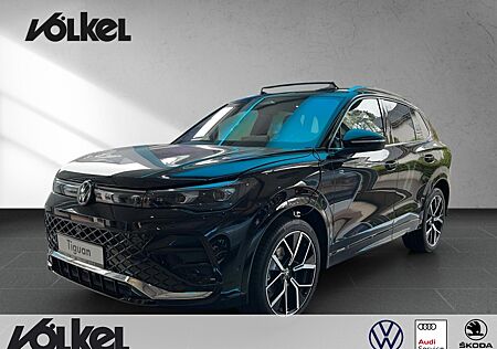 VW Tiguan R-Line 1,5l eTSI OPF- AHK-MATRIX-PANO-DCC