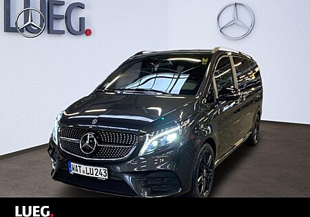 Mercedes-Benz V 300 d AVGED/L Avantgarde Edition lang 7-Sitzer